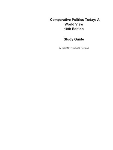 Comparative Politics Today, A World View: Political science, Politics