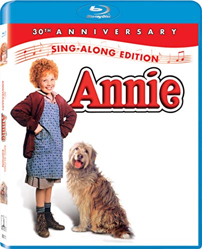 Book Cover Annie [Blu-ray]