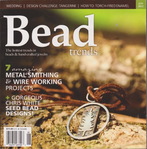 Bead Trends Magazine (June 2012)