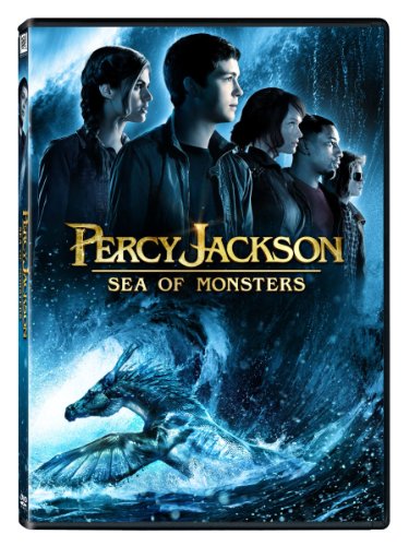 Book Cover Percy Jackson: Sea of Monsters