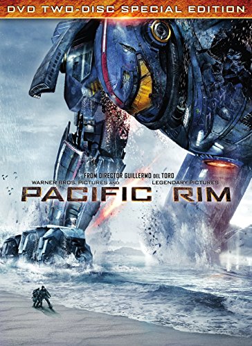 Book Cover Pacific Rim (Two-Disc Special Edition DVD)