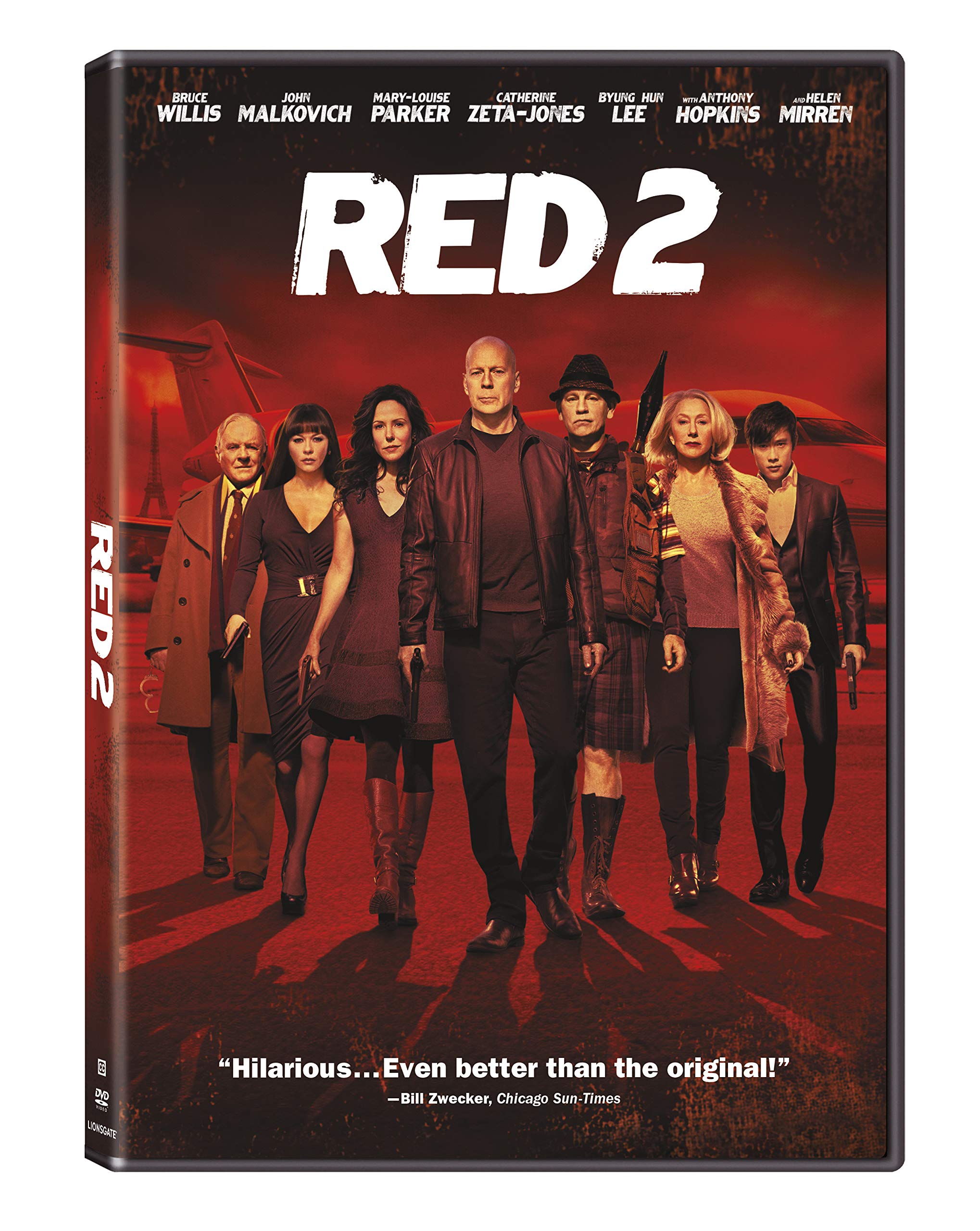Book Cover Red 2