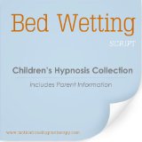 Children's Bedwetting Hypnosis
