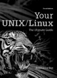 Your UNIX/Linux: The Ultimate Guide, 3rd edition