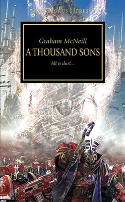 A Thousand Sons   [WARHAMMER HORUS HERESY THOUSAN] [Mass Market Paperback]