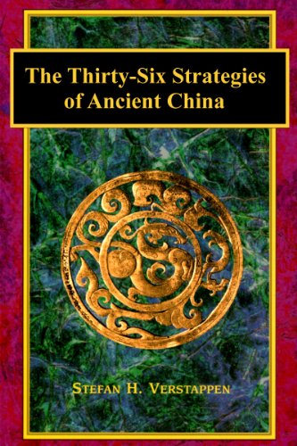 The Thirty-Six Strategies of Ancient China