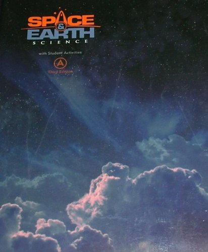 SPACE & EARTH SCIENCE with student activities Book A (only) 3rd Edition