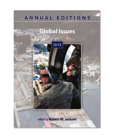 Annual Editions: Global Issues 12/13