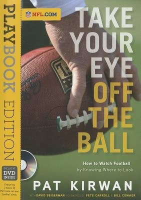 Take Your Eye Off the Ball [With DVD]   [TAKE YOUR EYE OFF THE BA-W/DVD] [Spiral]