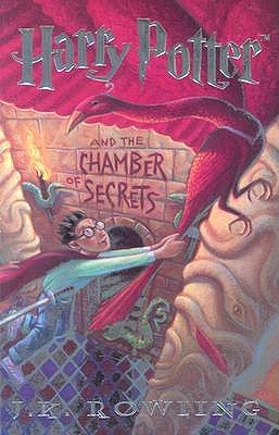 Harry Potter and the Chamber of SecretsÂ Â  [HARRY POTTER & THE CHAMBER OF] [LARGE PRINT] [Paperback]
