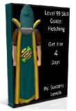Runescaper Achieve Level 99 Fletching in 4 days!