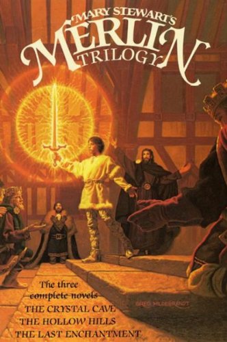 Mary Stewart's Merlin Trilogy