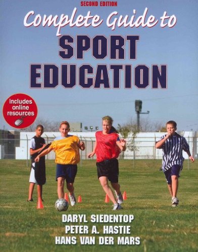 Complete Guide to Sport Education With Online Resource-2nd Edition