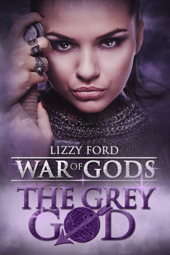 Book Cover The Grey God (War of Gods Book 4)