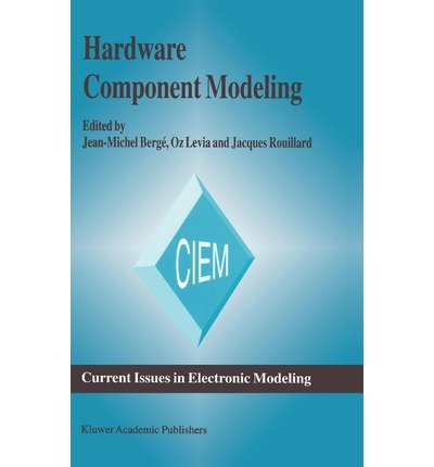 Hardware/Software Co-Design and Co-VerificationHARDWARE/SOFTWARE CO-DESIGN AND CO-VERIFICATION by Berge, Jean-Michel (Author) on Dec-31-1996 Hardcover