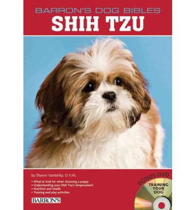 Shih Tzu (Barron's Dog Breeds Bibles)