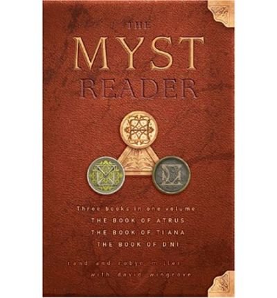 The Myst ReaderTHE MYST READER by Miller, Rand (Author) on Sep-01-2004 Paperback