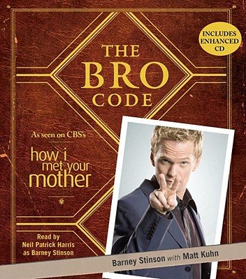 The Bro CodeÂ Â  [BRO CODE 2D] [Compact Disc]