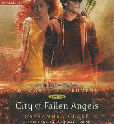 City of Fallen AngelsÂ Â  [MORTAL INSTRUMENTS BK04 CI 13D] [Compact Disc]