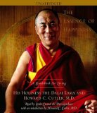 The Essence of Happiness: A Guidebook for Living   [ESSENCE OF HAPPINESS D] [Compact Disc]