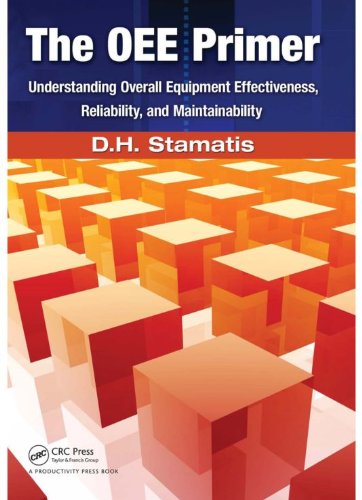 The OEE Primer: Understanding Overall Equipment Effectiveness, Reliability, and Maintainability
