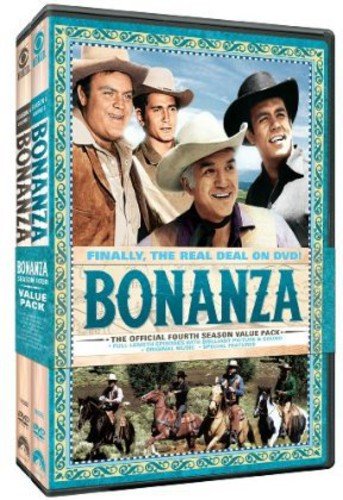 Bonanza: Season 4