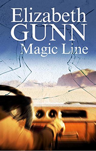 Magic Line (A Sarah Burke Mystery)