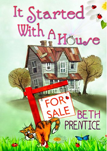 It Started With A House: Lizzie.  Book 1 (The Westport Mysteries)