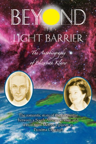 Book Cover Beyond the Light Barrier: The Autobiography of Elizabeth Klarer
