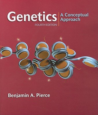 Genetics: A Conceptual ApproachÂ Â  [GENETICS 4/E] [Paperback]