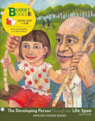 The Developing Person Through the Life SpanÂ Â  [DEVELOPING PERSON THROUGH L-8E] [Paperback]