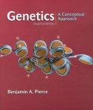 Genetics: A Conceptual ApproachÂ Â  [GENETICS 4/E] [Paperback]