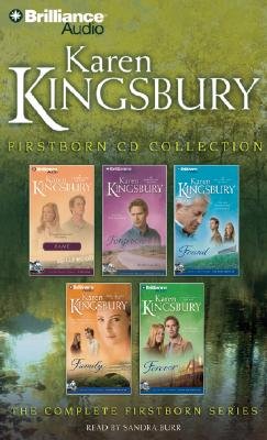 Karen Kingsbury Firstborn Collection: Fame, Forgiven, Found, Family, ForeverÂ Â  [KAREN KINGSBURY FIRSTBORN 20D] [Compact Disc]