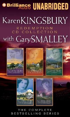 Karen Kingsbury Redemption Collection: Redemption, Remember, Return, Rejoice, Reunion   [KAREN KINGSBURY REDEMPTION 20D] [Compact Disc]