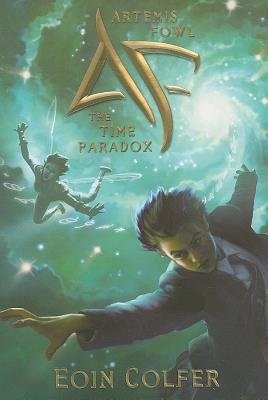 The Time Paradox   [ARTEMIS FOWL BK06 TIME PARADOX] [Paperback]