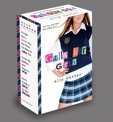 Gallagher Girls 3-Book Pbk Boxed SetÂ Â  [GALLAGHER GIRLS 3-BK PBK BOXED] [Paperback]