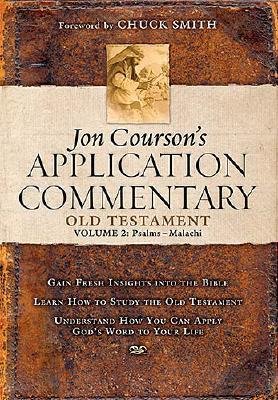 Old Testament Volume 2: Psalms-MalachiÂ Â  [COMT-JON COURSON APP OT V02] [Hardcover]