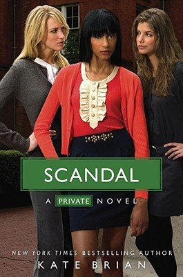 ScandalÂ Â  [PRIVATE SCANDAL] [Paperback]