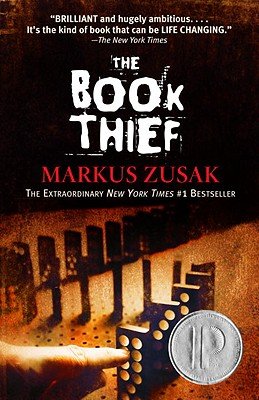 The Book ThiefÂ Â  [BK THIEF TURTLEBACK SCHOOL &] [Prebound]