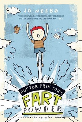 Doctor Proctor's Fart PowderÂ Â  [DR PROCTORS FART POWDER] [Paperback]