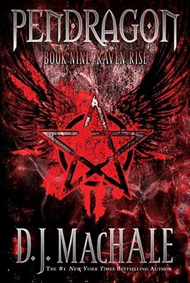 Raven RiseÂ Â  [PENDRAGON BK09 RAVEN RISE] [Paperback]