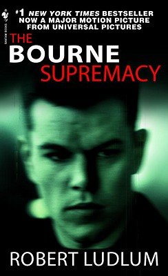 The Bourne Supremacy   [BOURNE SUPREMACY TURTLEBACK SC] [Prebound]