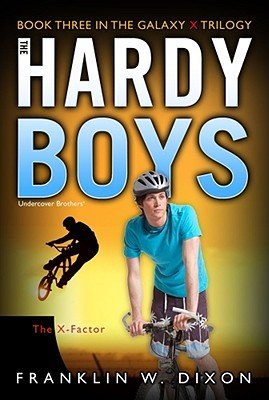 The X-FactorÂ Â  [HB UNDERCOVER #30 X-FACTOR] [Paperback]