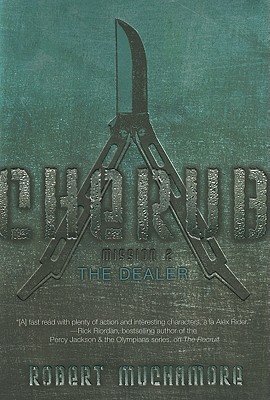 The DealerÂ Â  [CHERUB #02 DEALER] [Hardcover]