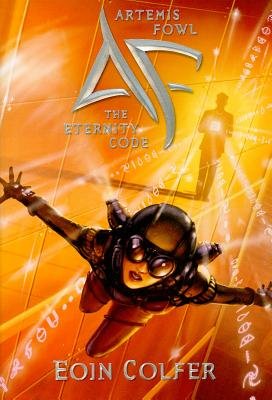 The Eternity CodeÂ Â  [ARTEMIS FOWL BK03 ETERNITY COD] [Paperback]