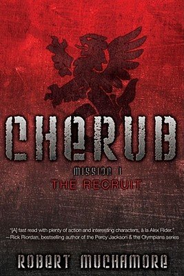 The RecruitÂ Â  [CHERUB RECRUIT] [Paperback]