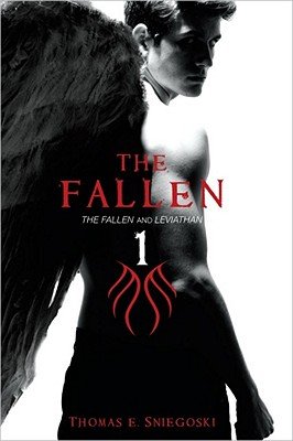 The Fallen and Leviathan   [FALLEN #01 FALLEN & LEVIATHAN] [Paperback]