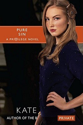 Pure SinÂ Â  [PRIVILEGE #05 PURE SIN] [Paperback]