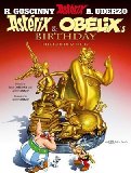 Asterix & Obelix's Birthday: The Golden Book   [ASTERIX & OBELIXS BIRTHDAY] [Hardcover]