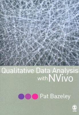 Qualitative Data Analysis with NVivoÂ Â  [QUALITATIVE DATA ANALYSIS W/NV] [Paperback]